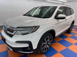 Image of 2020 HONDA PILOT TOURING SPORT UTILITY 4D