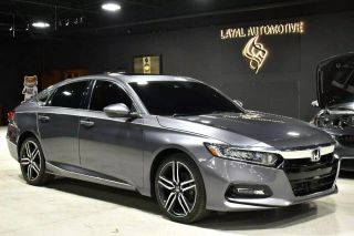 Image of 2020 HONDA ACCORD