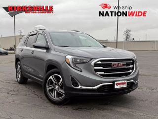 2018 GMC TERRAIN SLT