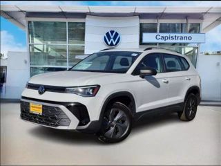 2025 VOLKSWAGEN TAOS S
