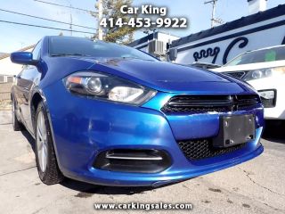2014 DODGE DART SXT