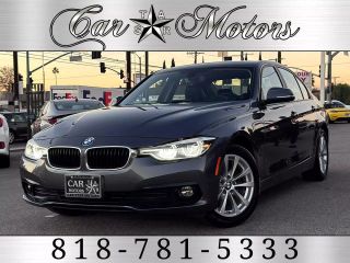 2018 BMW 3 SERIES 320I