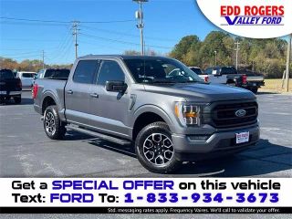 2022 FORD F150 XLT