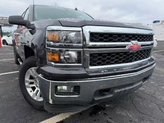 Image of 2014 CHEVROLET SILVERADO 1500 CREW CAB