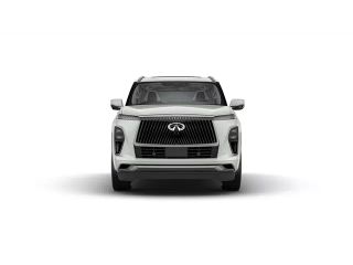 2025 INFINITI QX80 SENSORY 4WD