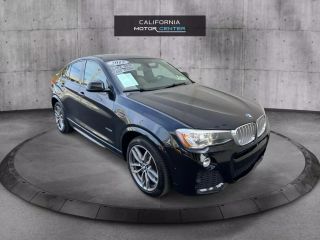 Image of 2015 BMW X4 XDRIVE28I SPORT UTILITY 4D