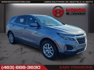 Image of 2023 CHEVROLET EQUINOX