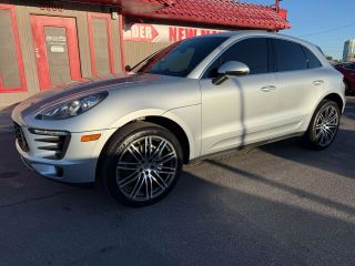 2018 PORSCHE MACAN S