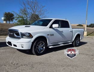 Image of 2018 RAM 1500 CREW CAB