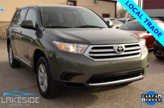 Image of 2011 TOYOTA HIGHLANDER