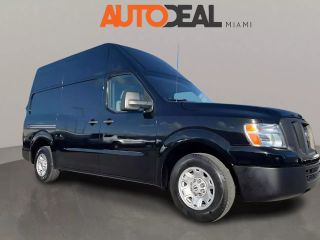 Image of 2018 NISSAN NV2500 HD CARGO