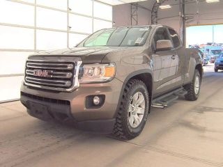 2016 GMC CANYON SLE