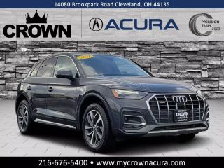 2021 AUDI Q5 45 TFSI PREMIUMPLUS