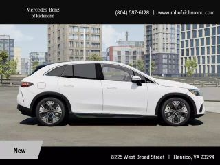 2025 MERCEDES-BENZ EQE SUV BASE