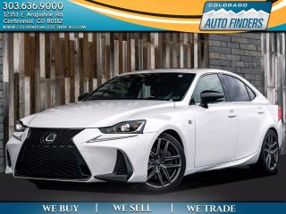 2018 LEXUS IS 300