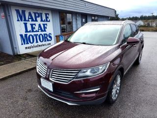 2016 LINCOLN MKC RESERVE
