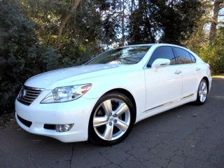 2012 LEXUS LS 460