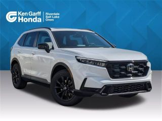 2025 HONDA CR-V HYBRID SPORT UTILITY 4D