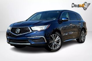 2017 ACURA MDX BASE