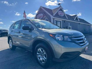2012 HONDA CR-V LX