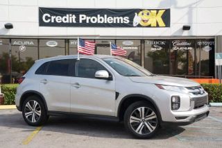 2021 MITSUBISHI OUTLANDER SPORT - Image