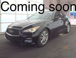 Image of 2015 INFINITI Q50