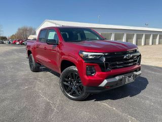 2025 CHEVROLET COLORADO CREW CAB Z71 PICKUP 4D 5 FT
