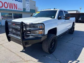 2015 CHEVROLET SILVERADO 2500 LTZ