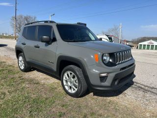 2021 JEEP RENEGADE SPORT