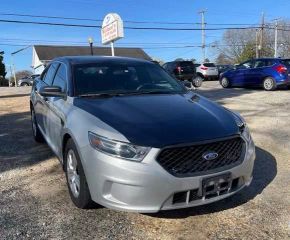 2016 FORD TAURUS SEL