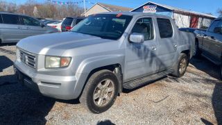 2007 HONDA RIDGELINE RTL