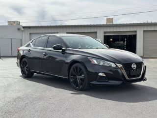 2021 NISSAN ALTIMA 2.5 SR