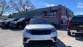 Image of 2018 LAND ROVER RANGE ROVER VELAR