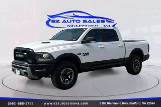 Image of 2016 RAM 1500 CREW CAB