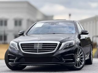 Image of 2016 MERCEDES-BENZ S-CLASS