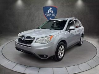 Image of 2015 SUBARU FORESTER
