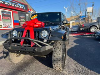 2015 JEEP WRANGLER UNLIMITED RUBICON HARD ROCK