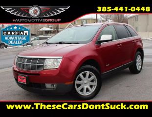 Image of 2007 LINCOLN MKX