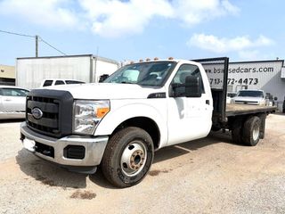 2015 FORD F350 XL