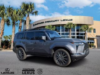 2024 LEXUS GX 550 LUXURY+