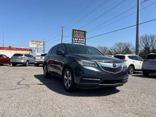 2015 ACURA MDX BASE