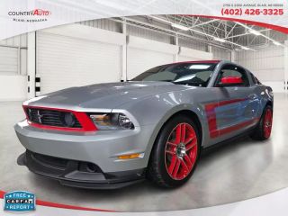 Image of 2012 FORD MUSTANG