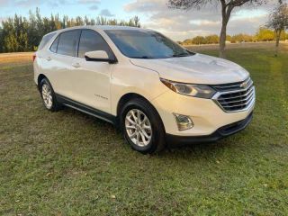 Image of 2020 CHEVROLET EQUINOX