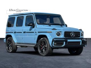 2023 MERCEDES-BENZ MERCEDES-AMG G-CLASS G 63 AMG