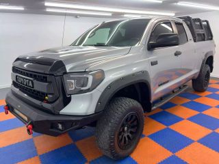 Image of 2017 TOYOTA TUNDRA DOUBLE CAB