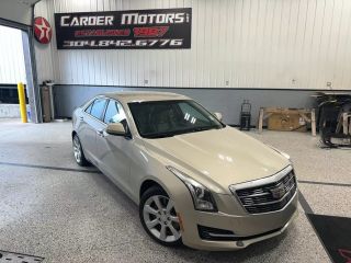 2015 CADILLAC ATS BASE