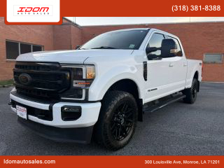 Image of 2022 FORD F250 SUPER DUTY CREW CAB