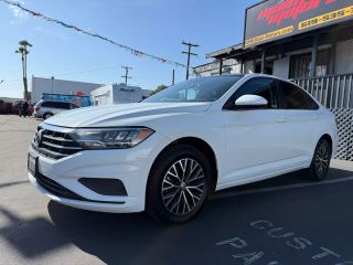 Image of 2021 VOLKSWAGEN JETTA
