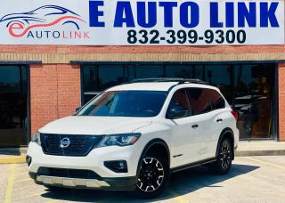 Image of 2020 NISSAN PATHFINDER