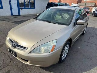 2005 HONDA ACCORD EX-L
